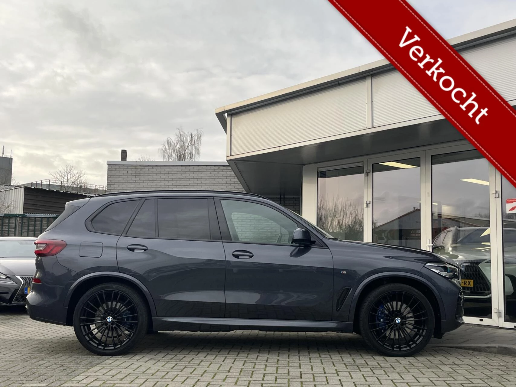 Hoofdafbeelding BMW X5