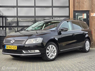 VOLKSWAGEN PASSAT VARIANT 1.4 TSI 122PK CLIMA PDC TREKHAAK
