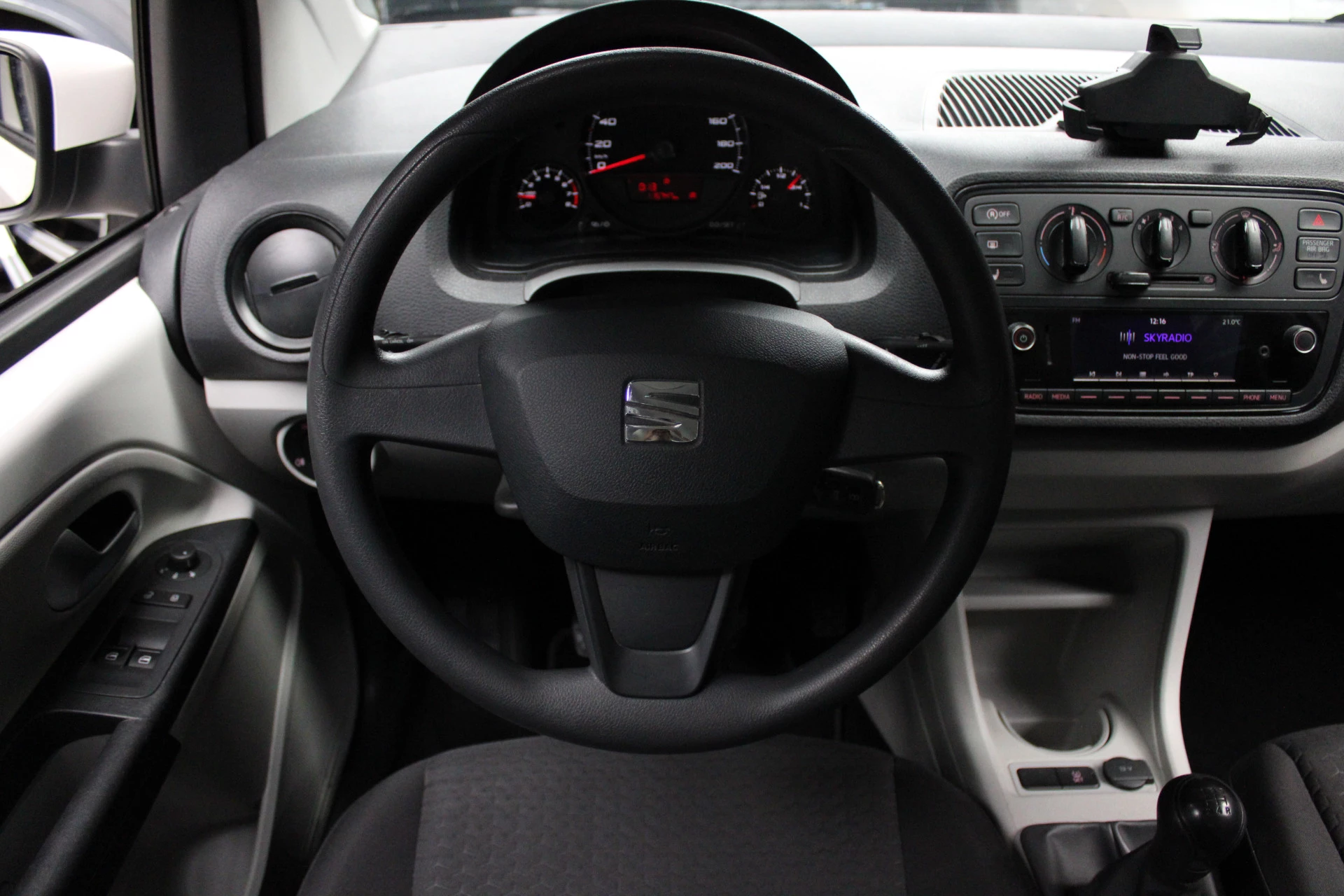 Hoofdafbeelding SEAT Mii