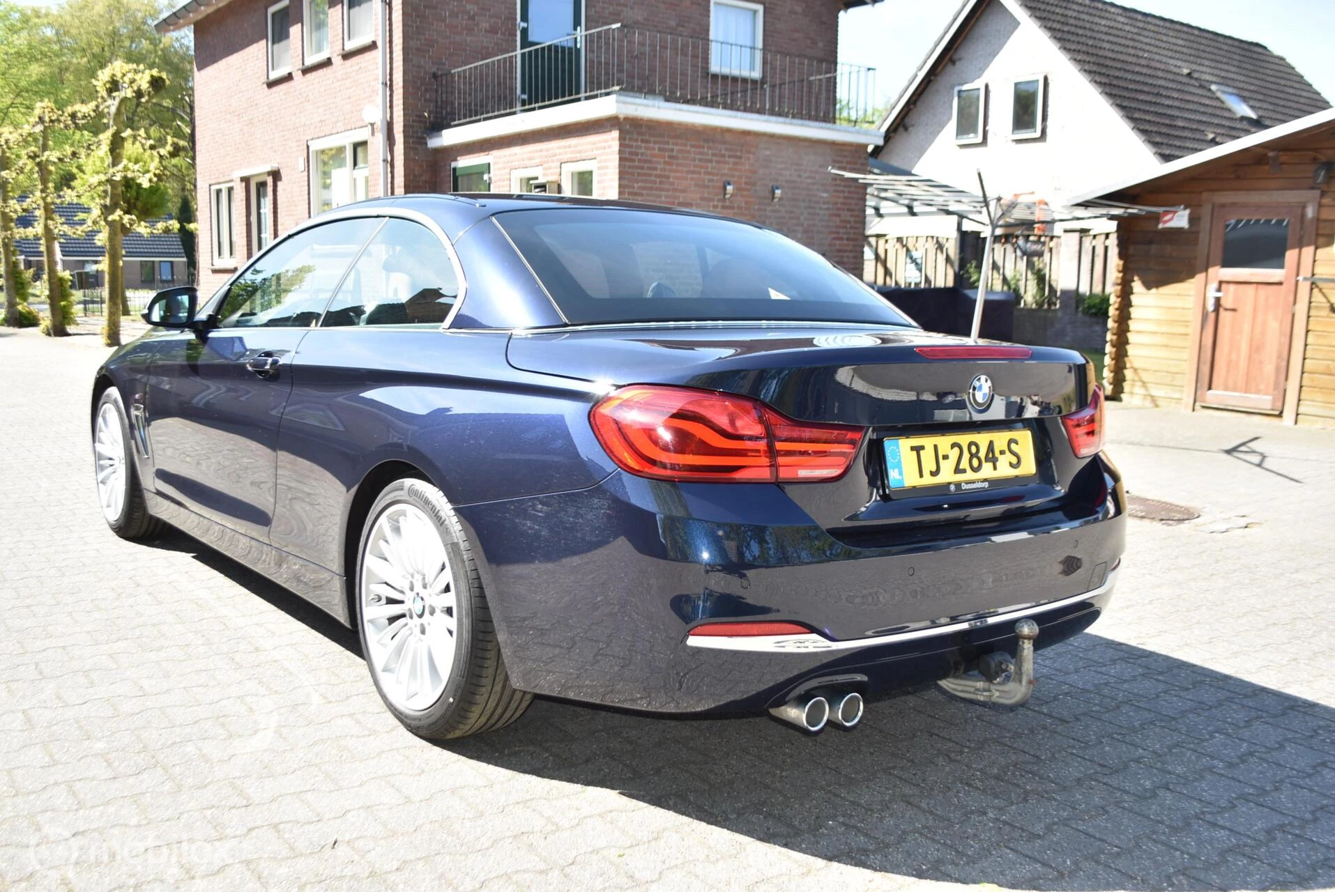 Hoofdafbeelding BMW 4 Serie