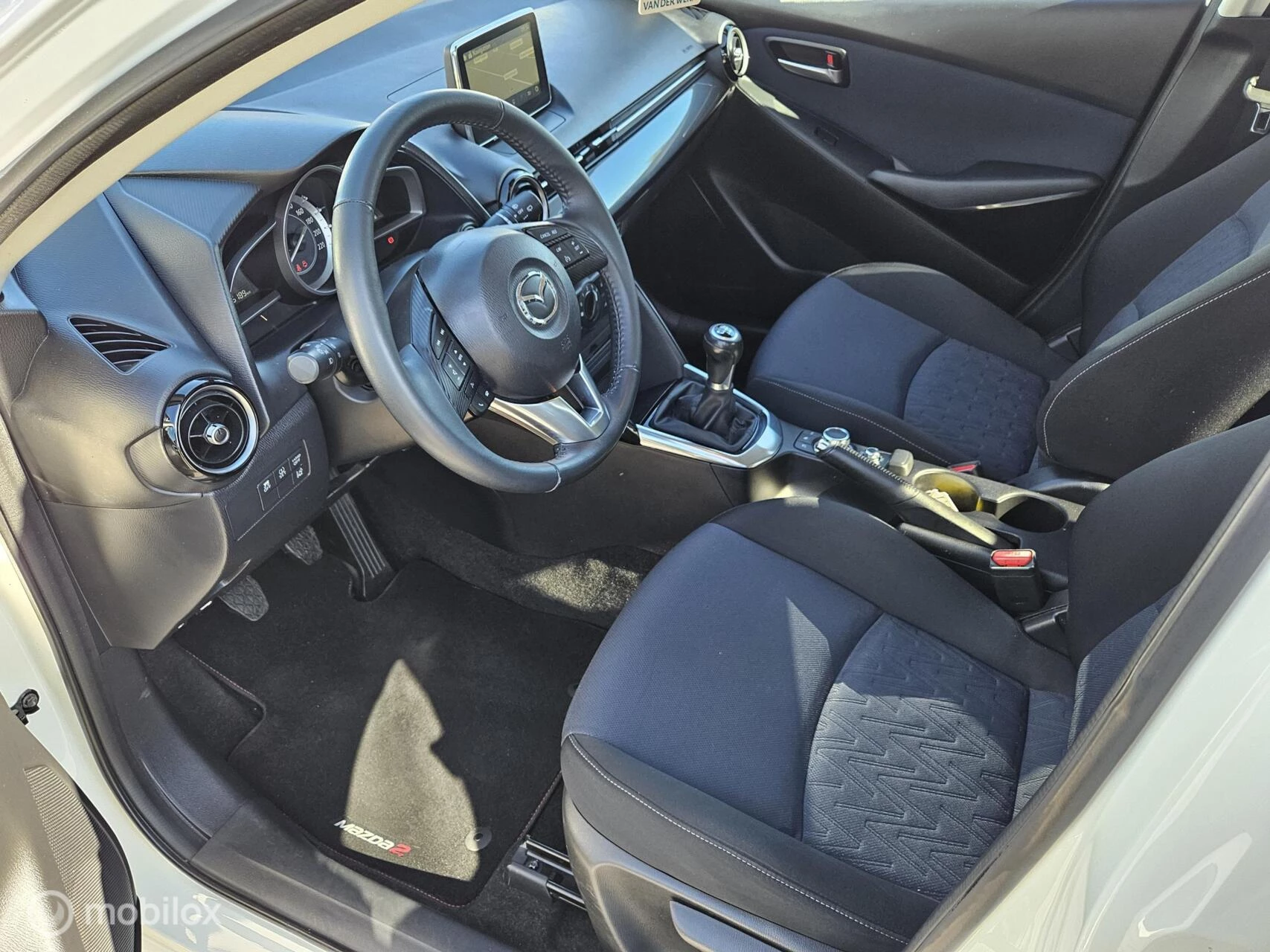 Hoofdafbeelding Mazda 2