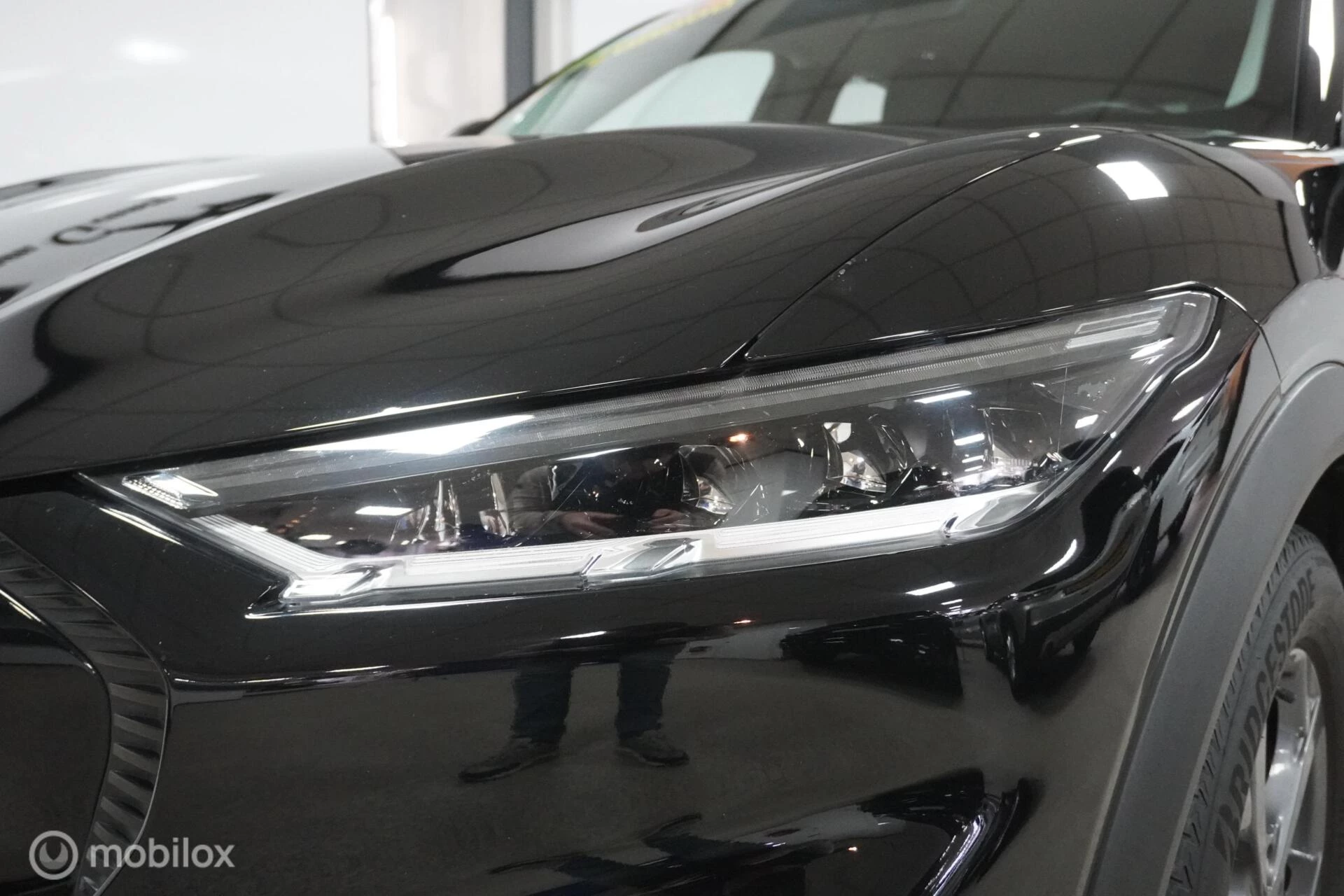 Hoofdafbeelding Ford Mustang Mach-E