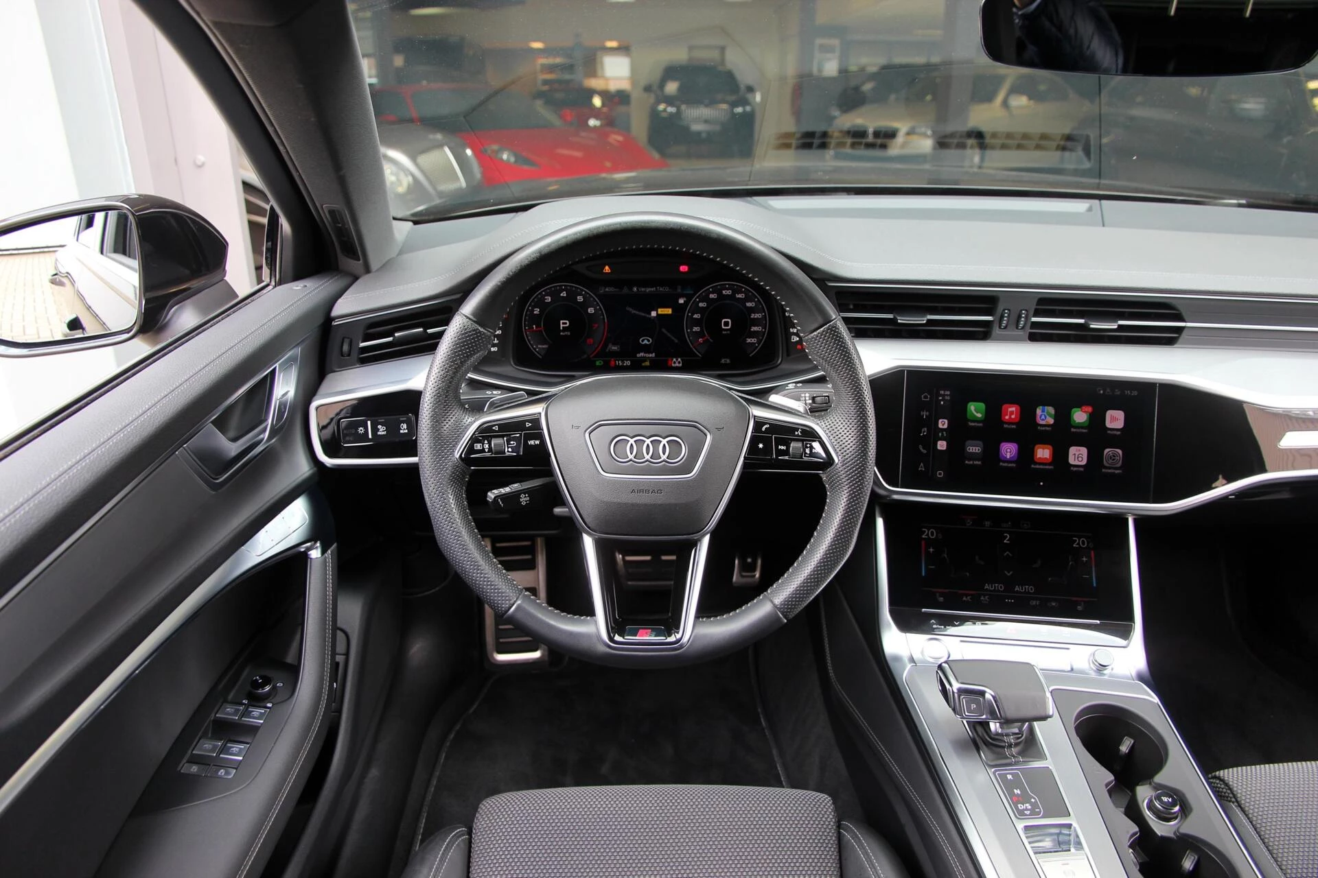 Hoofdafbeelding Audi A6