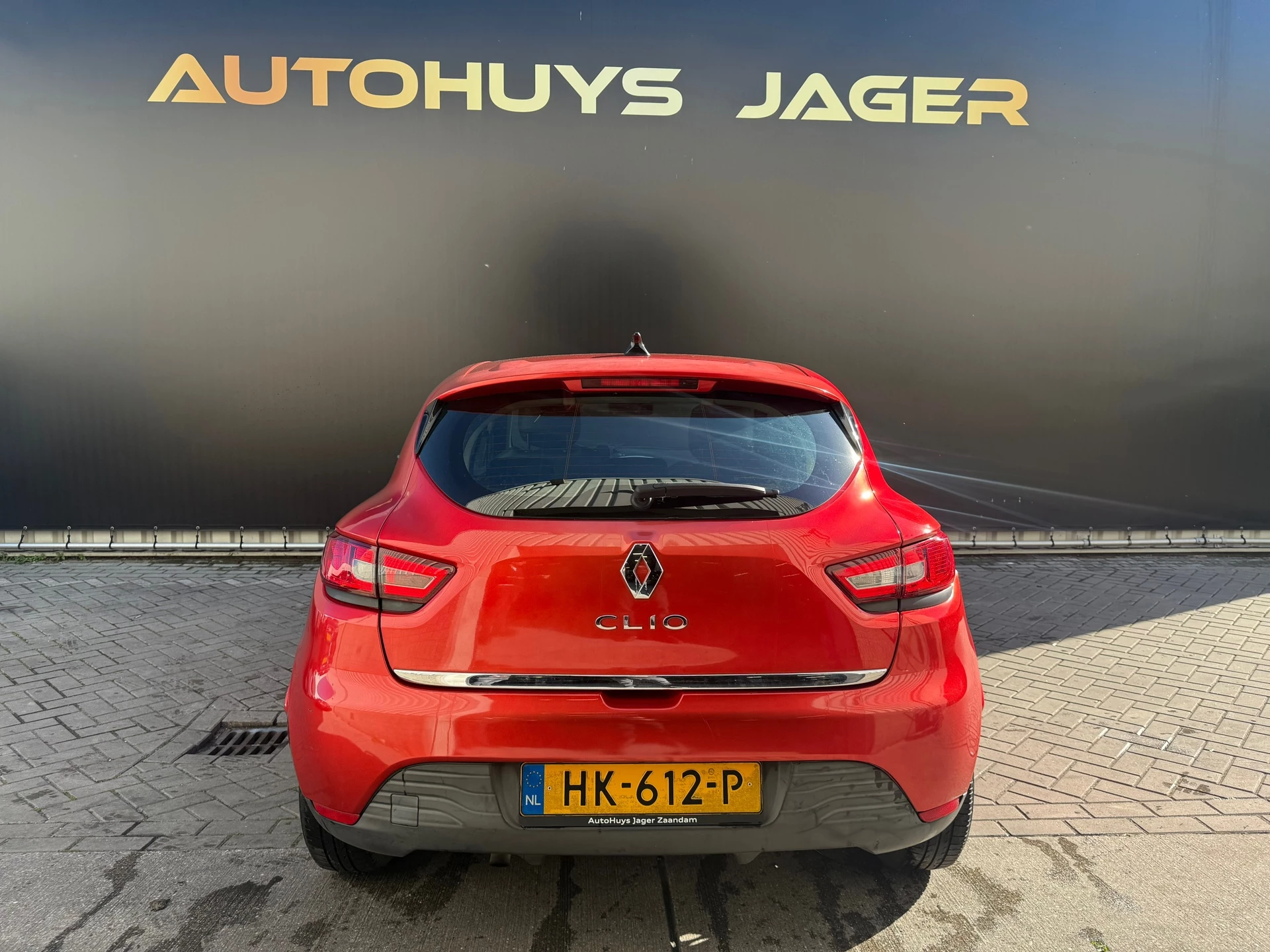 Hoofdafbeelding Renault Clio