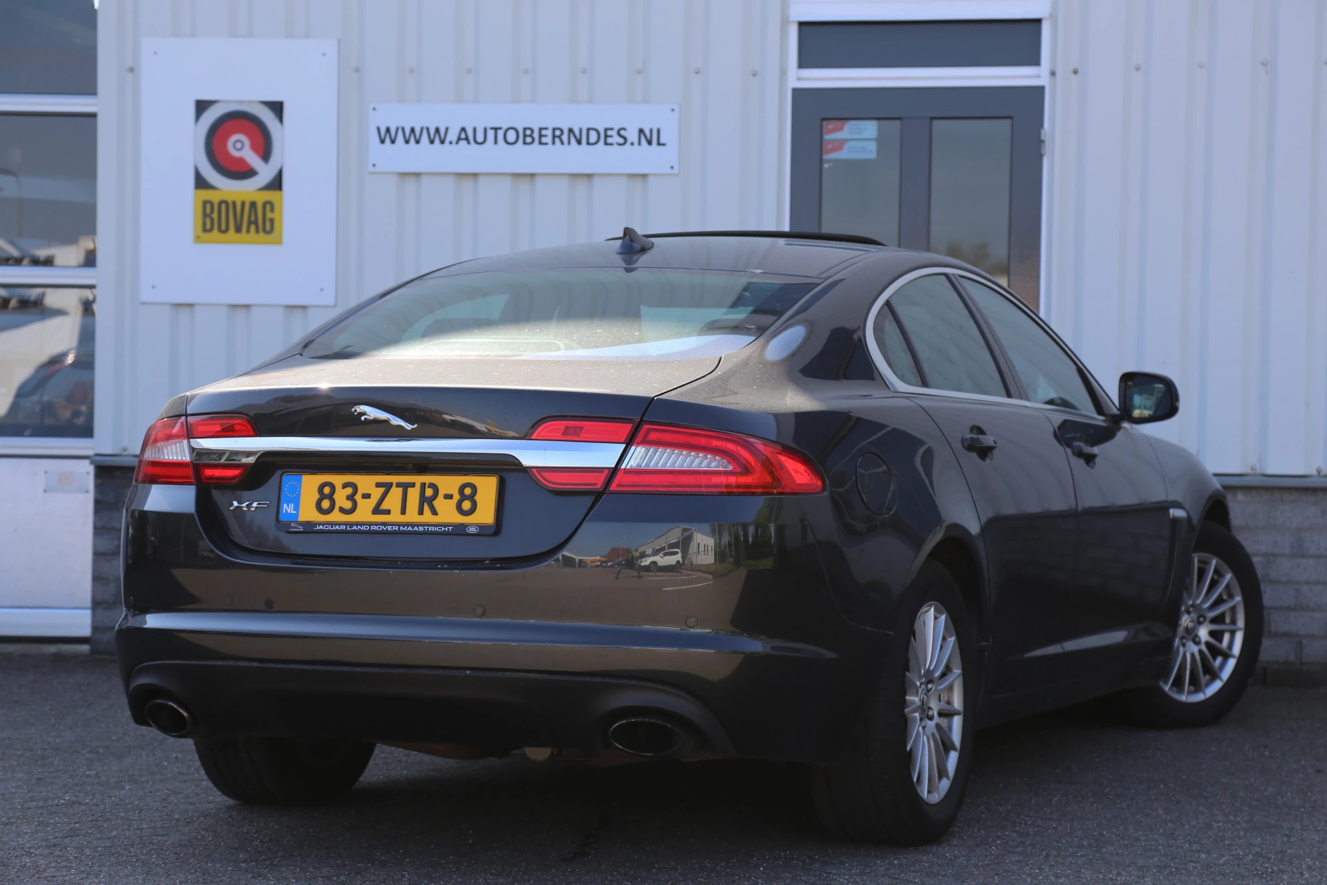 Hoofdafbeelding Jaguar XF