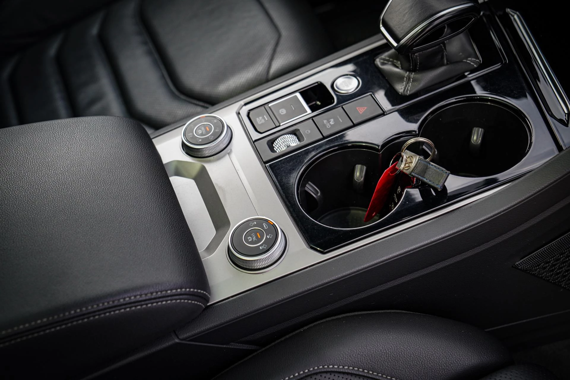 Hoofdafbeelding Volkswagen Touareg