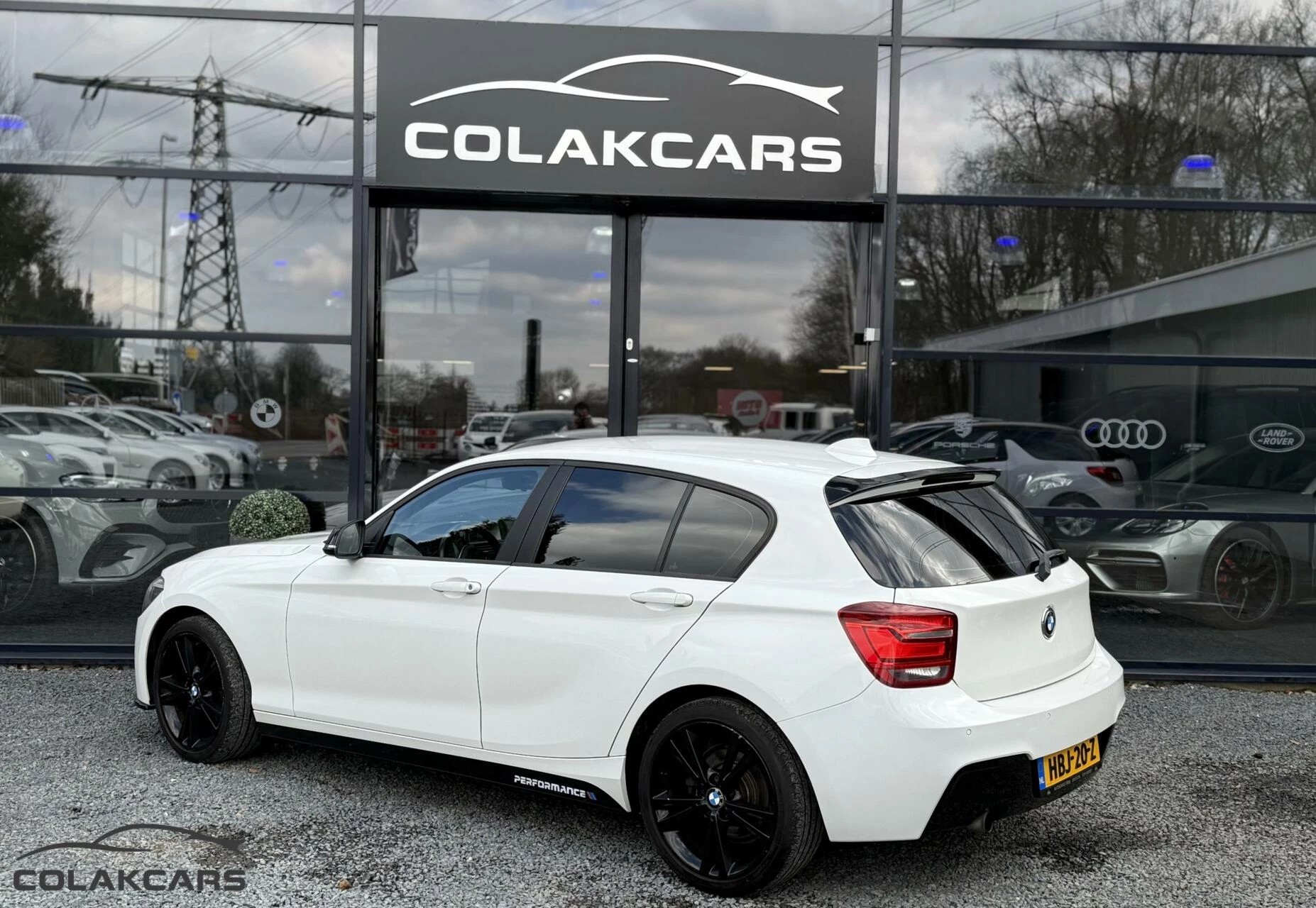 Hoofdafbeelding BMW 1 Serie