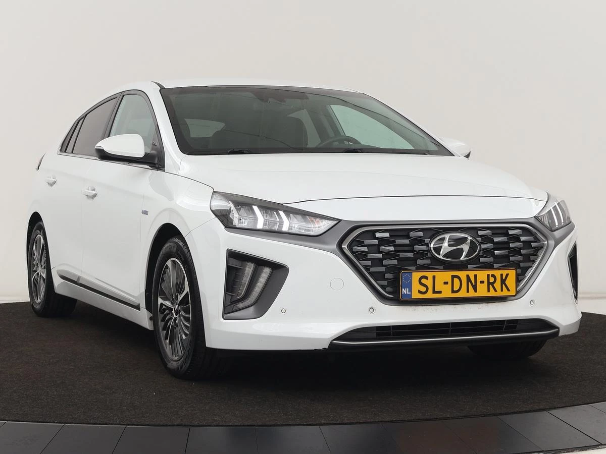 Hoofdafbeelding Hyundai IONIQ