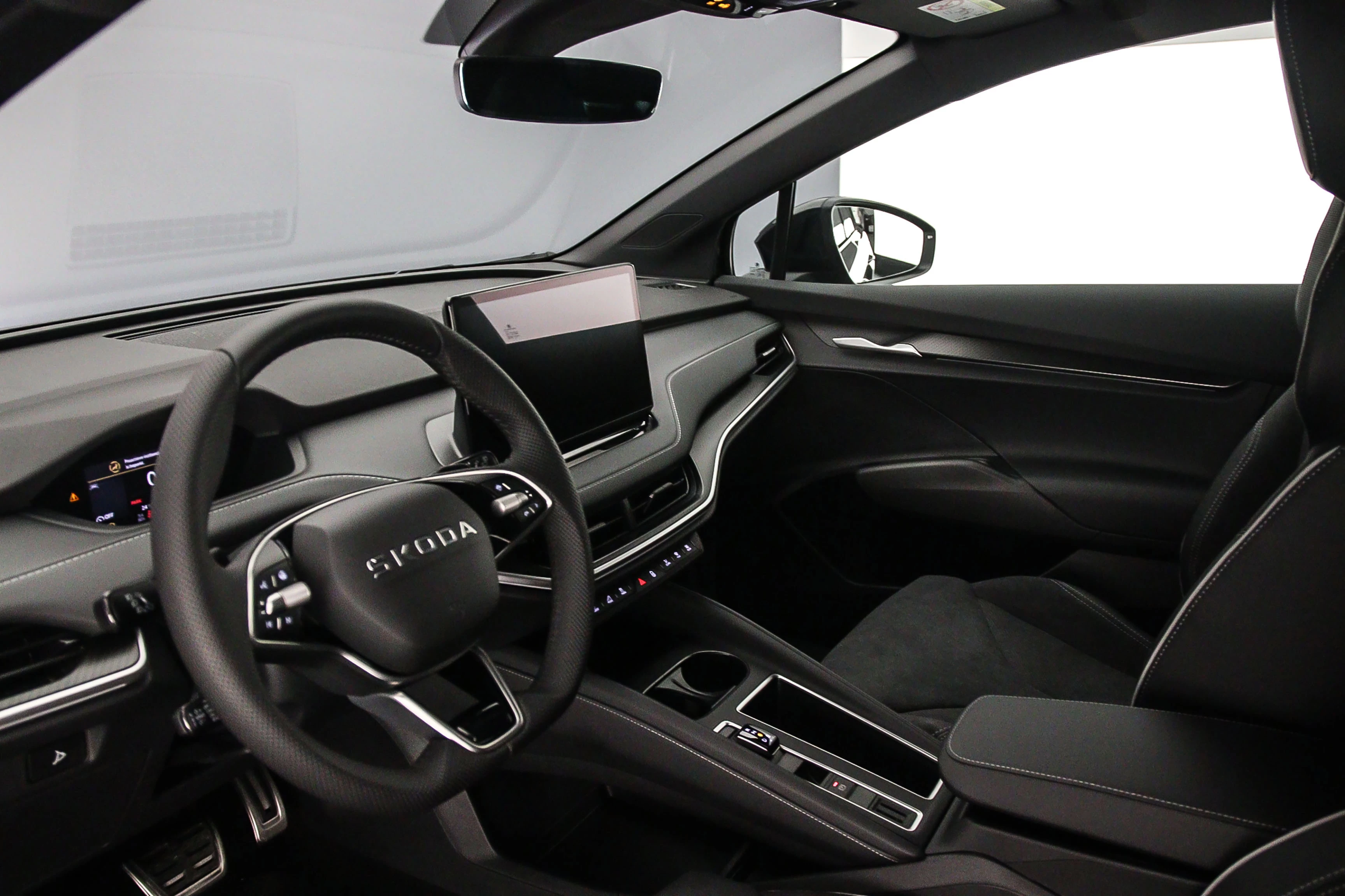 Hoofdafbeelding Škoda Elroq