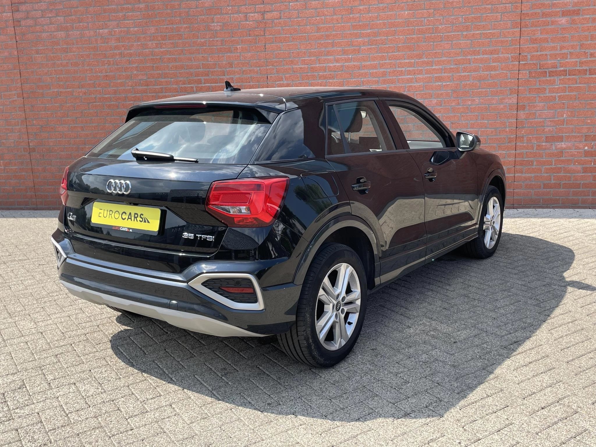 Hoofdafbeelding Audi Q2