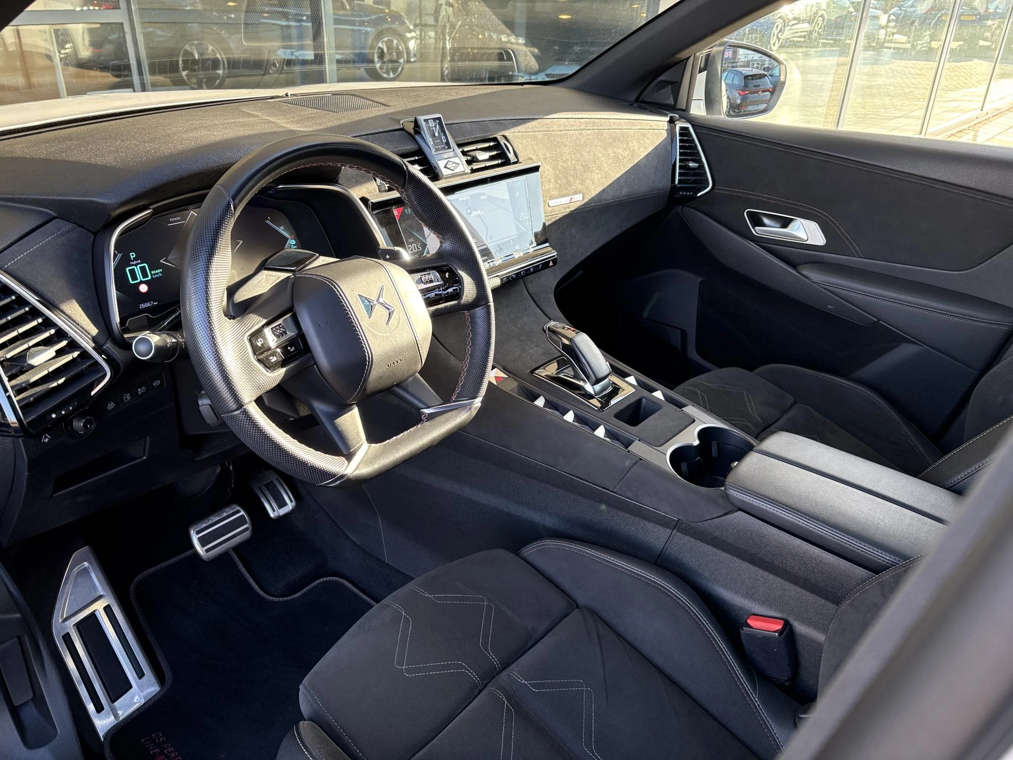 Hoofdafbeelding DS DS 7