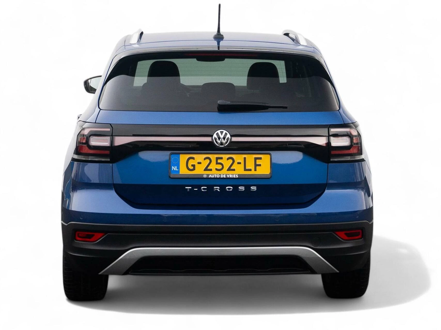 Hoofdafbeelding Volkswagen T-Cross