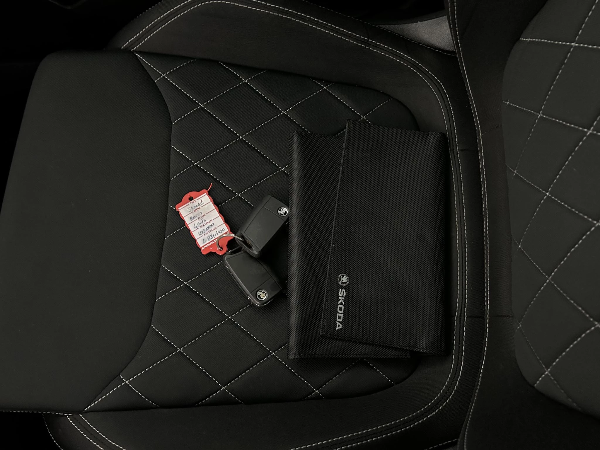 Hoofdafbeelding Škoda Karoq