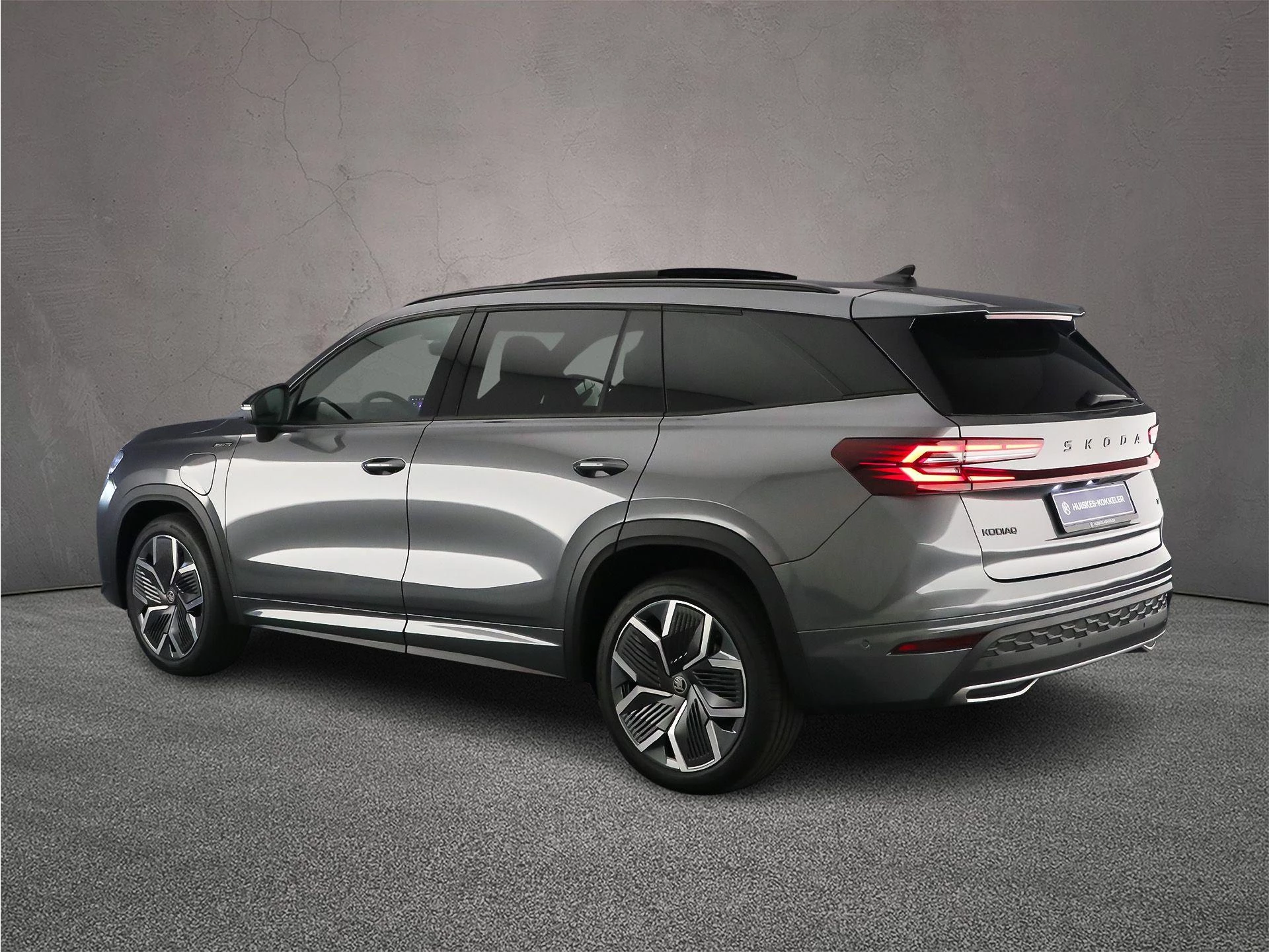 Hoofdafbeelding Škoda Kodiaq