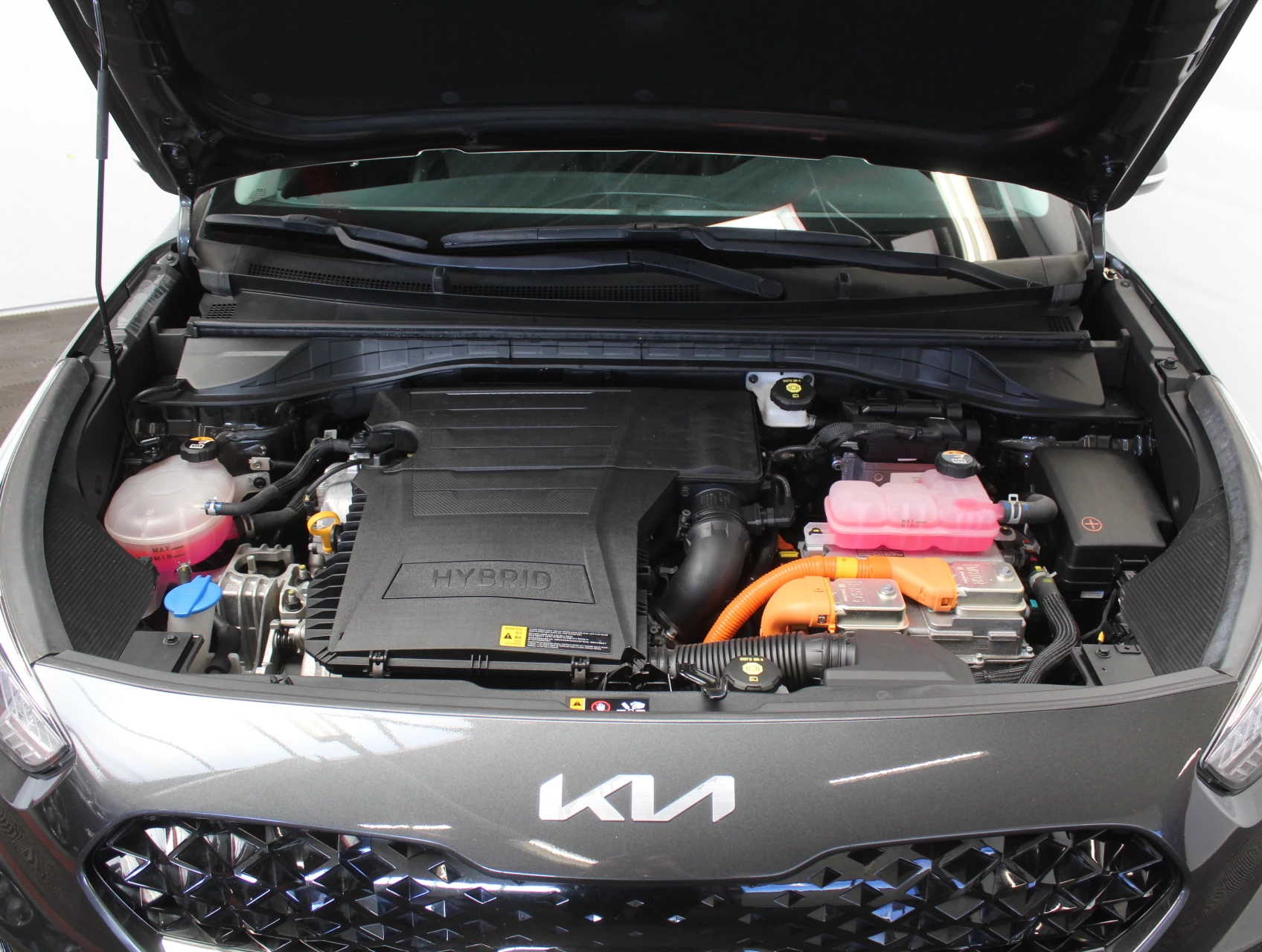 Hoofdafbeelding Kia Niro