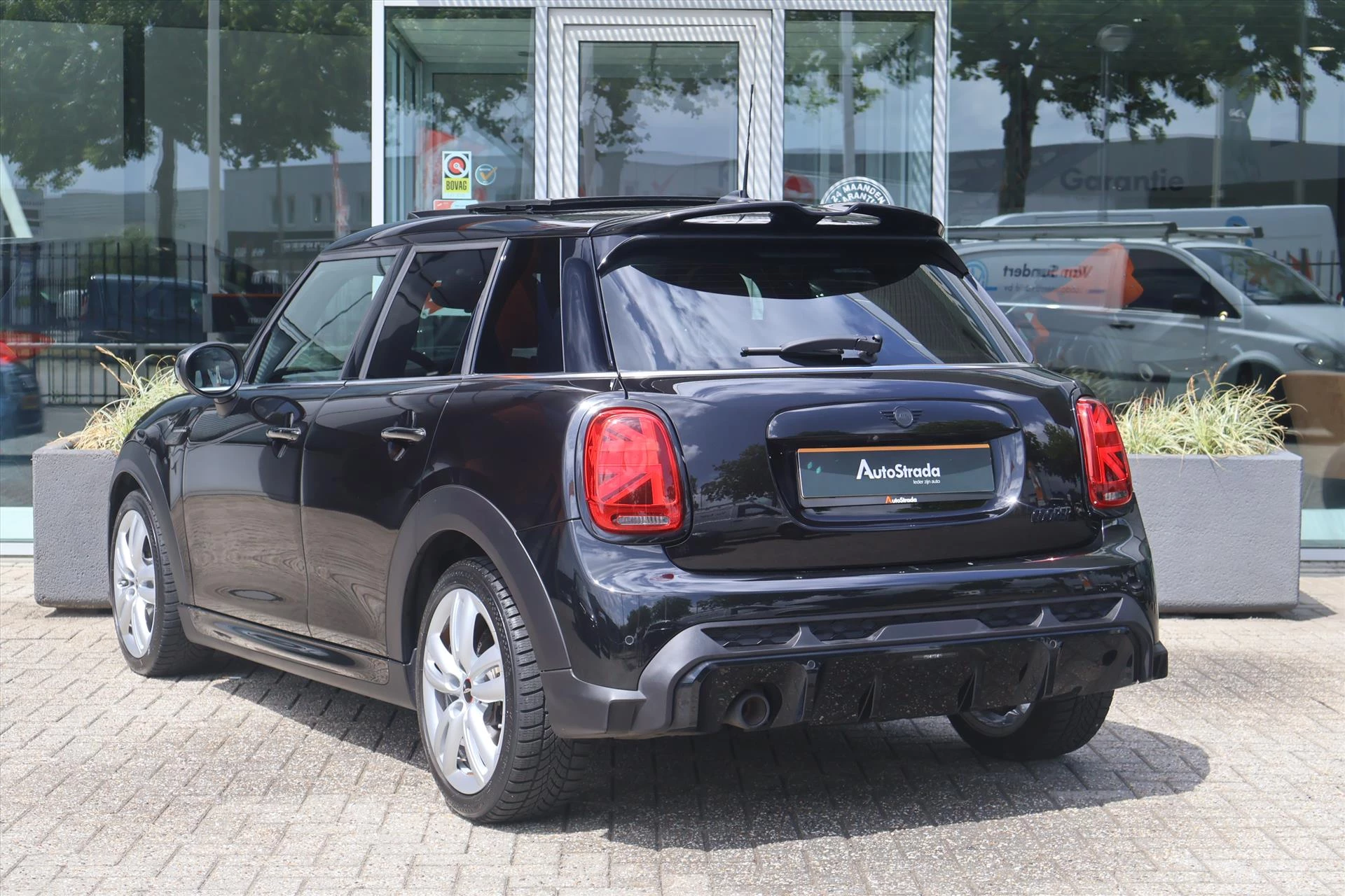 Hoofdafbeelding MINI 5-deurs