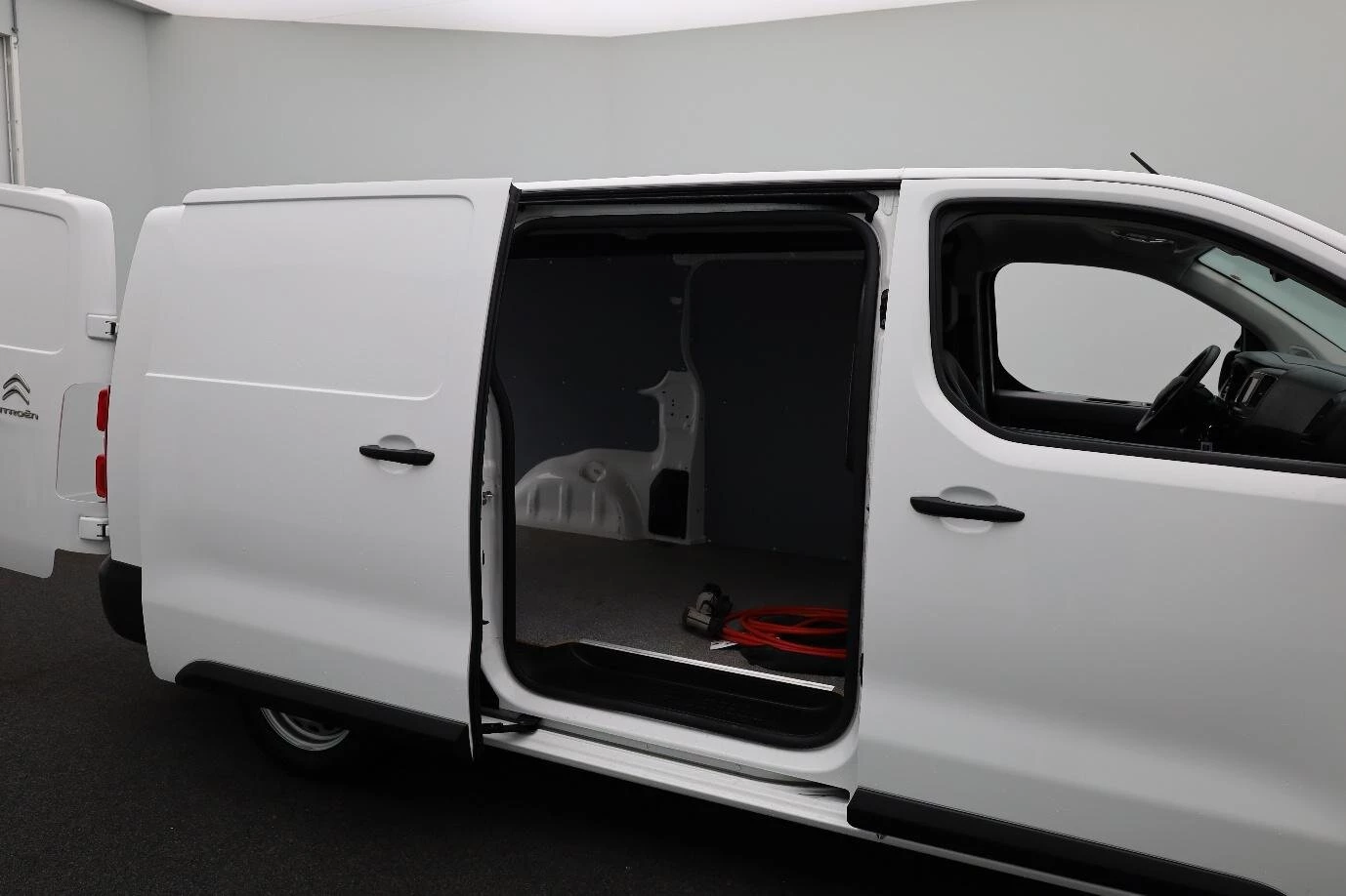 Hoofdafbeelding Citroën ë-Jumpy