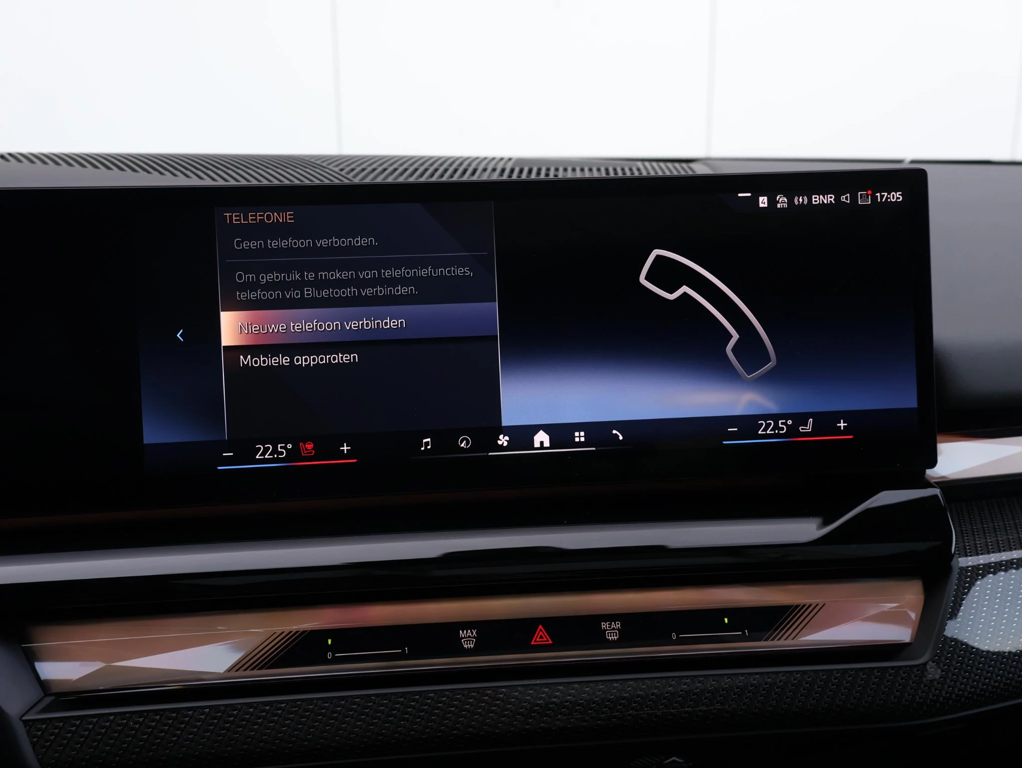 Hoofdafbeelding BMW i5