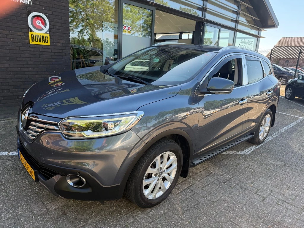 Hoofdafbeelding Renault Kadjar