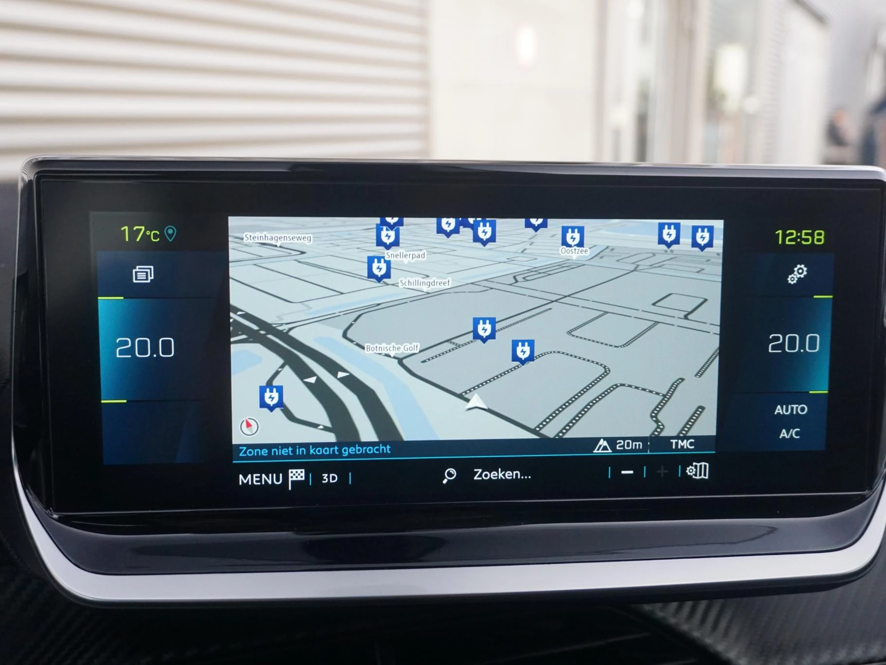 Hoofdafbeelding Peugeot e-208