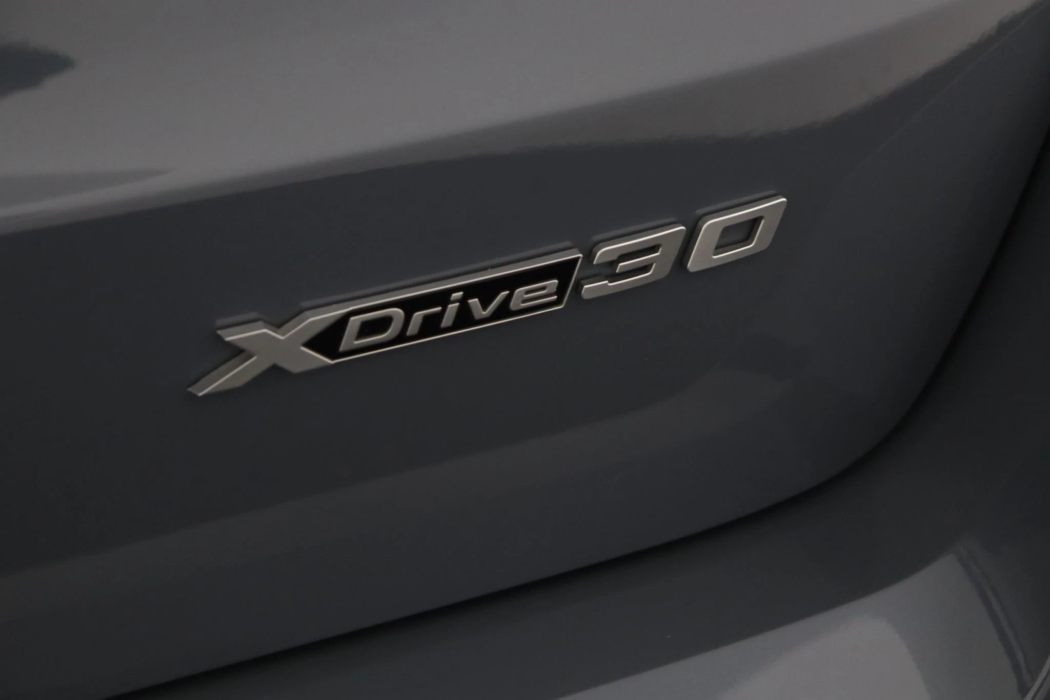 Hoofdafbeelding BMW iX1