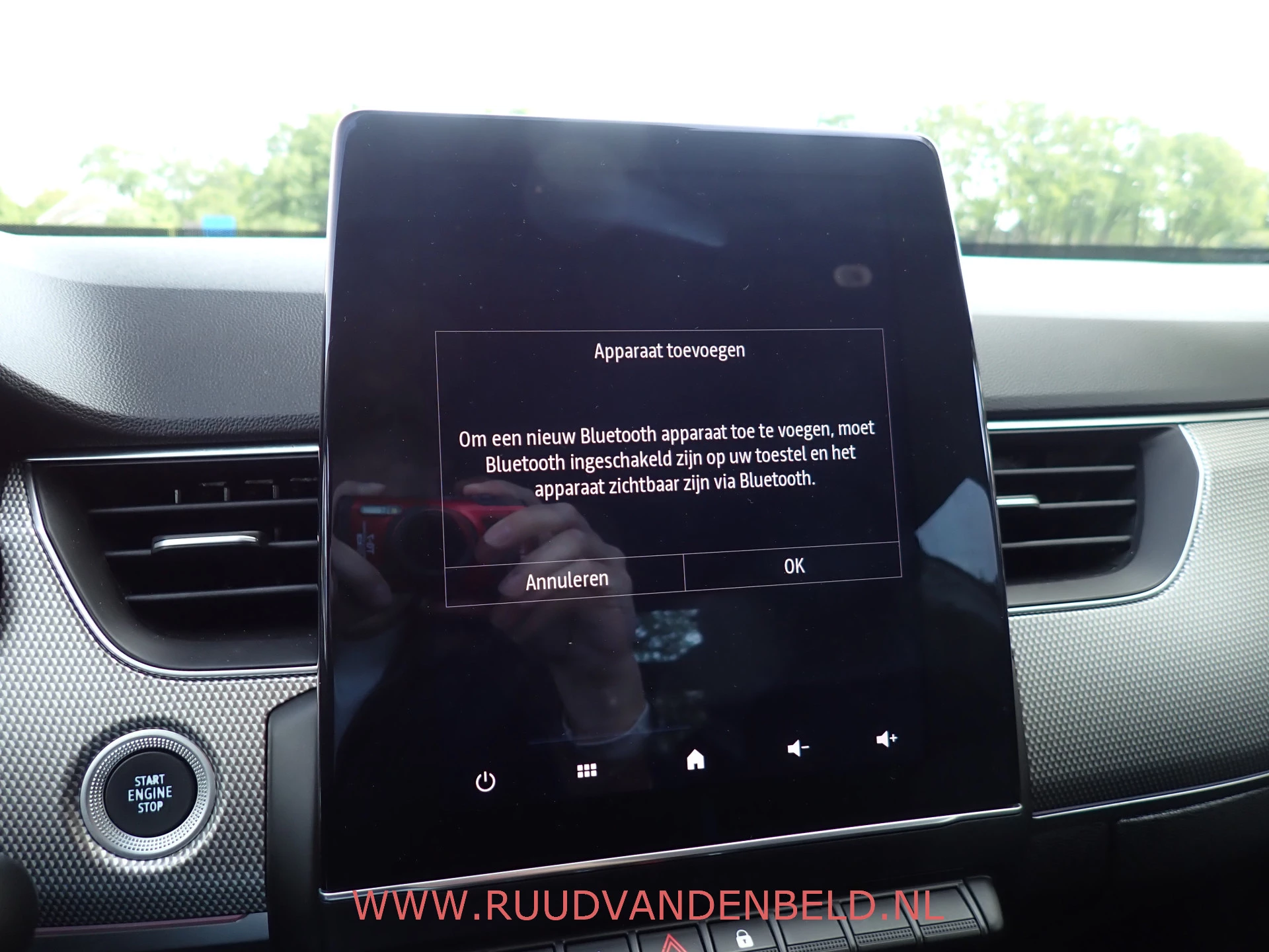 Hoofdafbeelding Renault Arkana