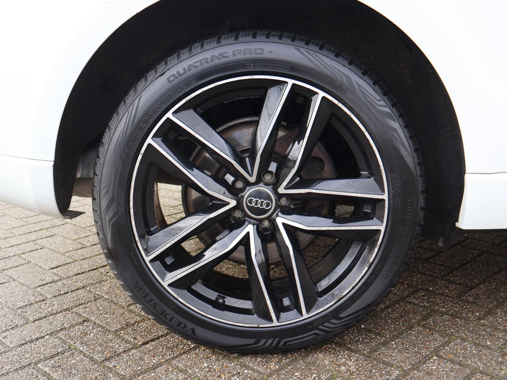 Hoofdafbeelding Audi Q5
