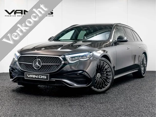 Mercedes-Benz E-Klasse Estate E 300 e AMG Line | Nappaleder | Trekhaak | AIRMATIC