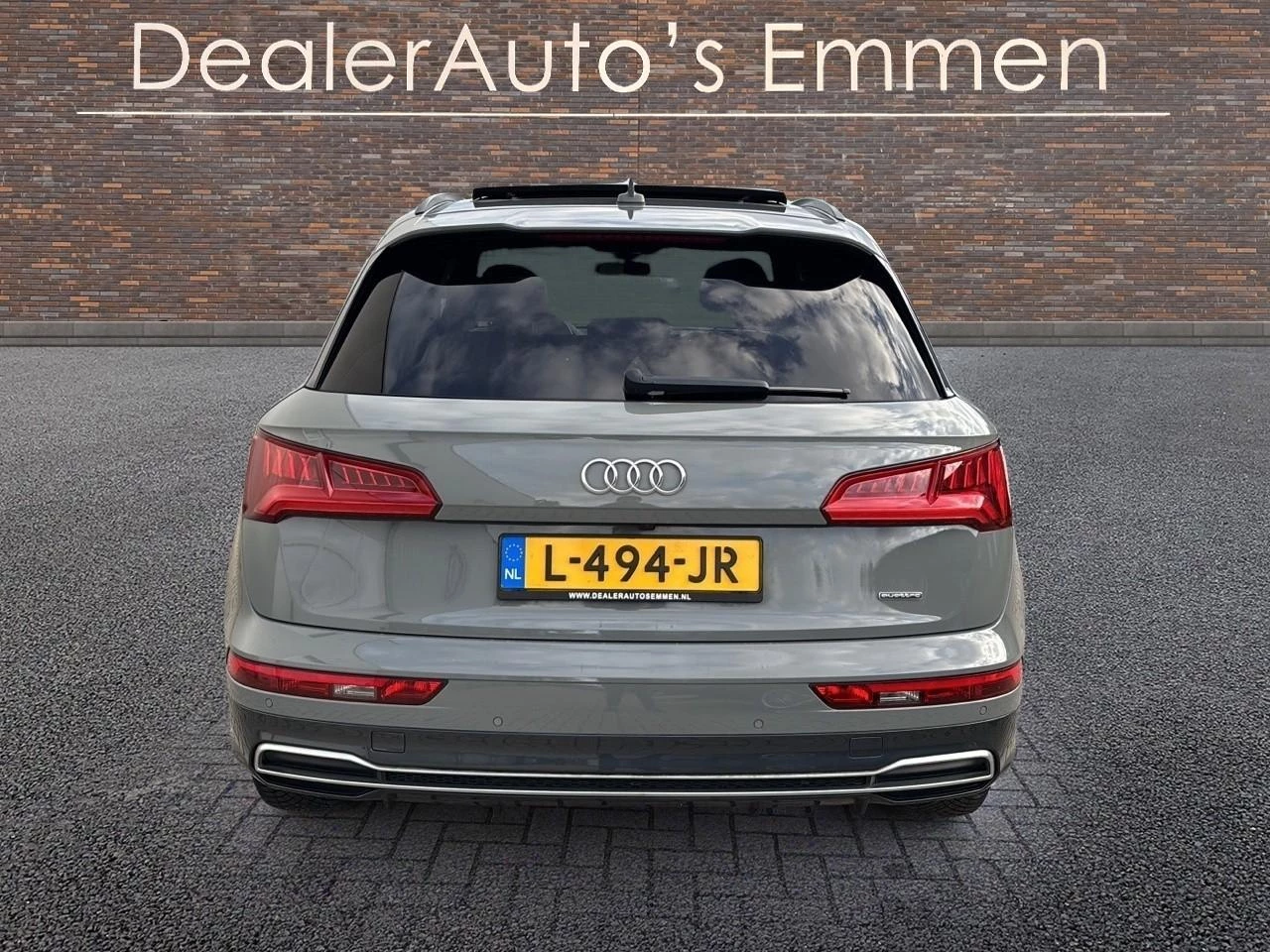 Hoofdafbeelding Audi Q5