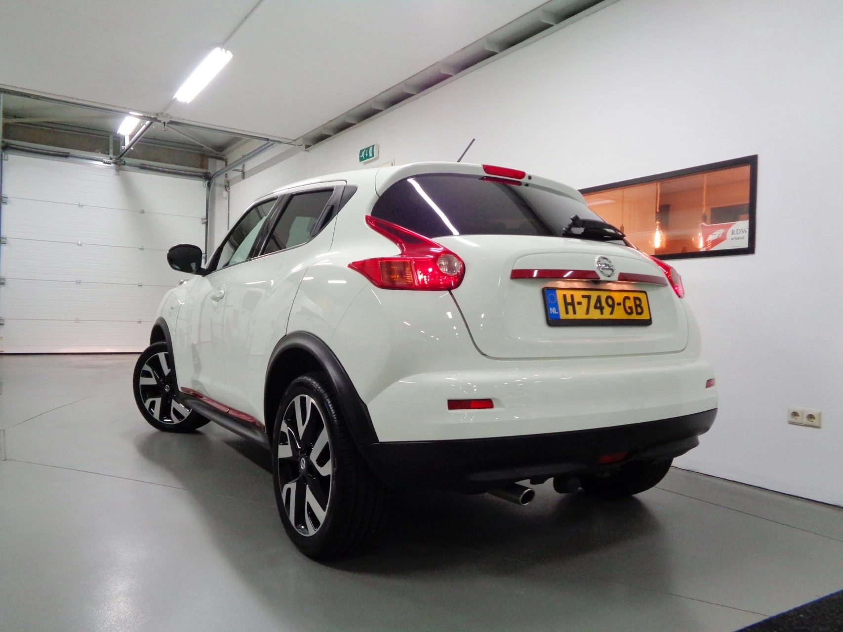 Hoofdafbeelding Nissan Juke