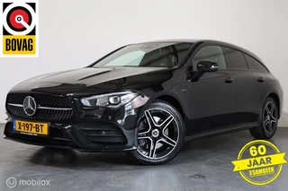 Mercedes CLA-klasse Shooting Brake 250 e Business Solution AMG Limited