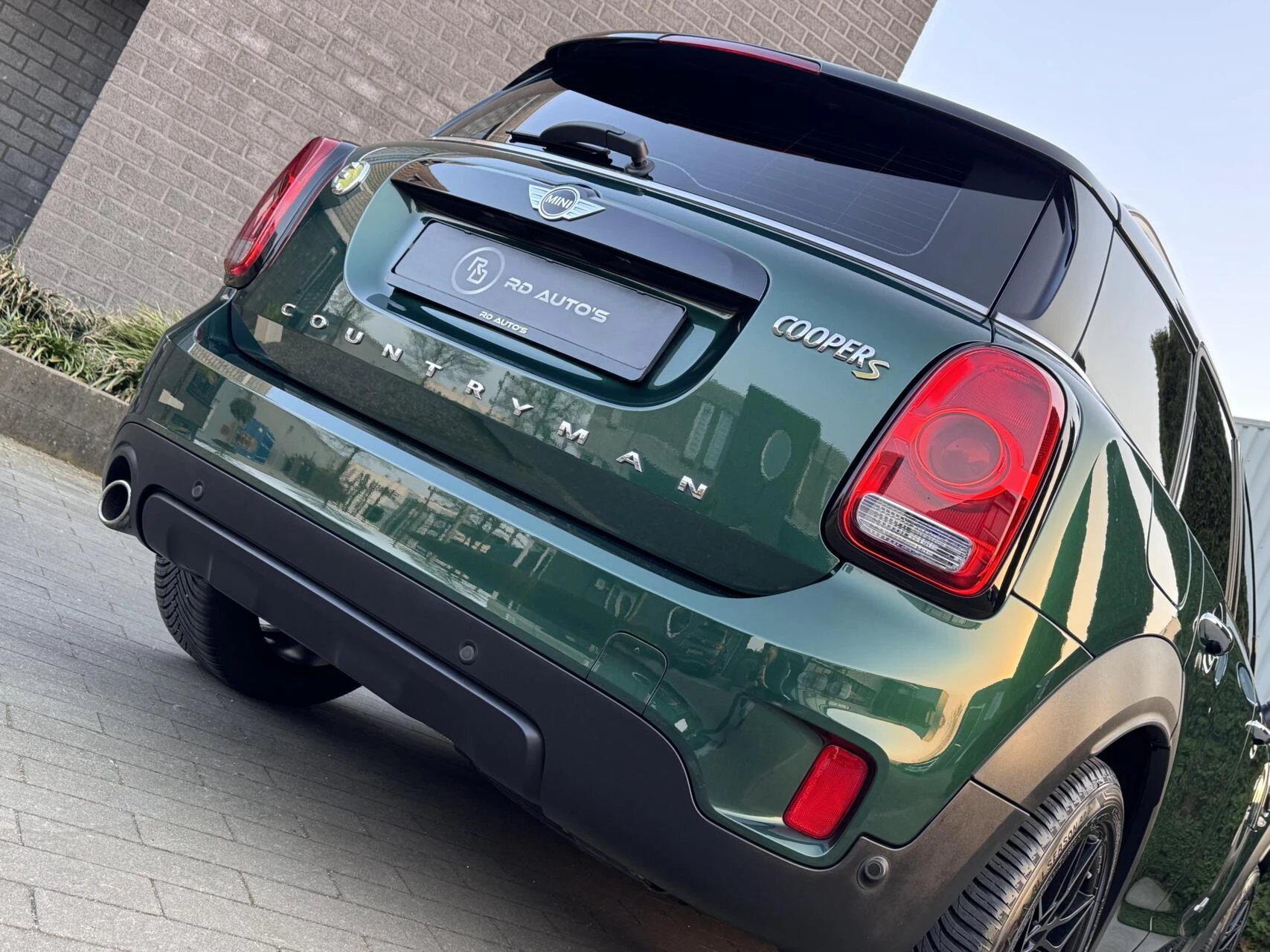 Hoofdafbeelding MINI Countryman