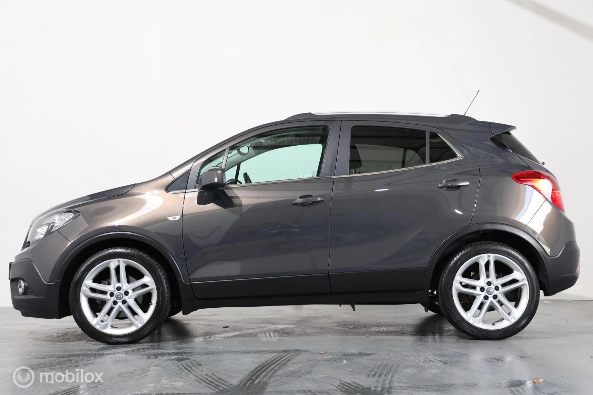 Hoofdafbeelding Opel Mokka
