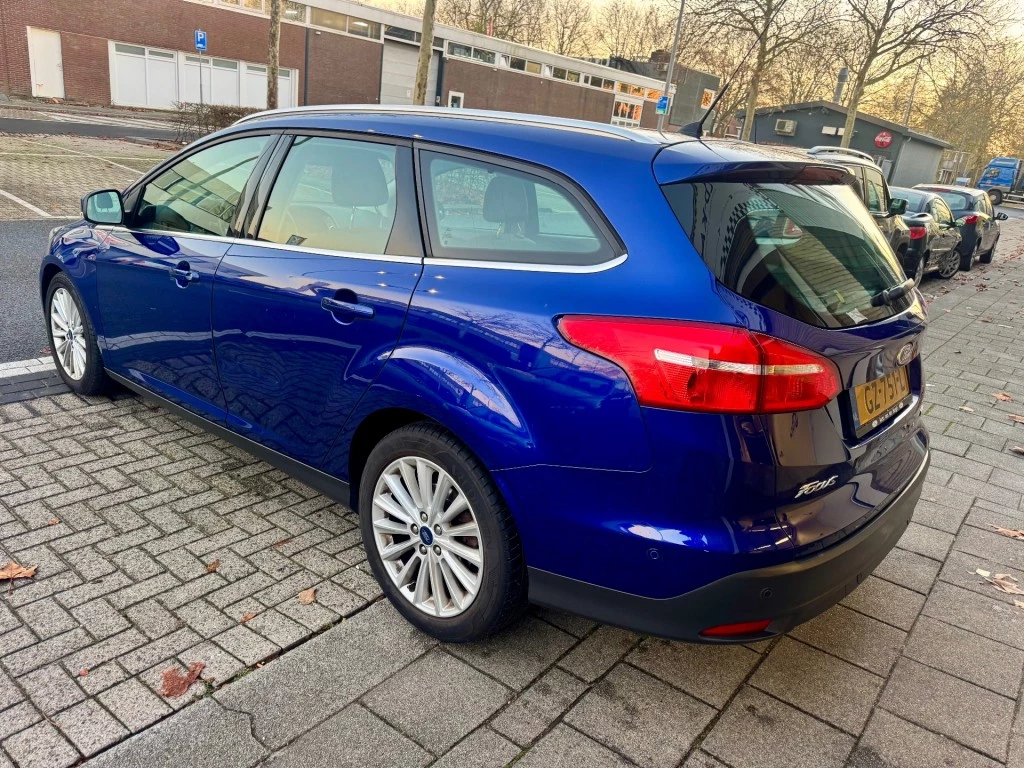 Hoofdafbeelding Ford Focus