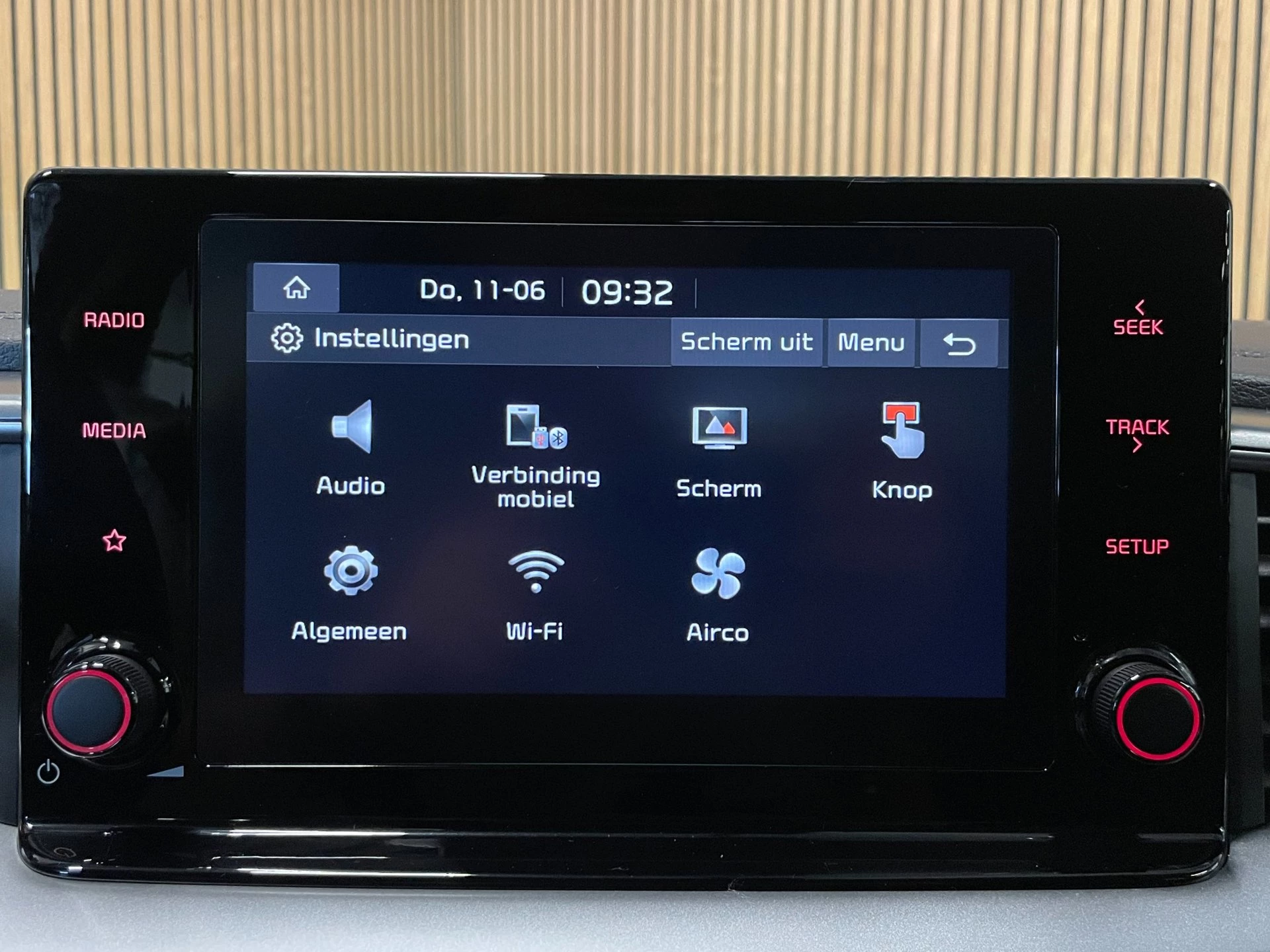 Hoofdafbeelding Kia XCeed