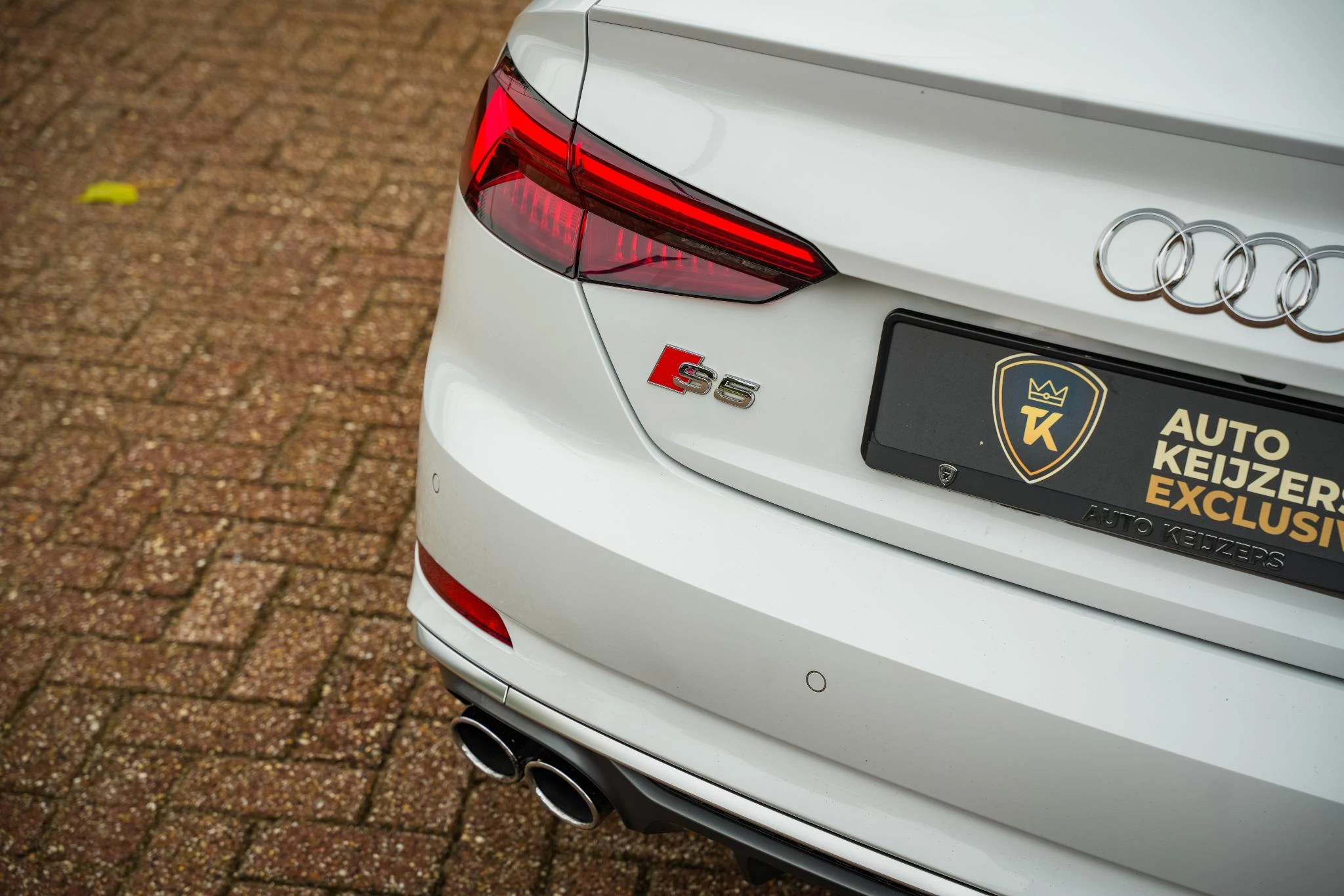 Hoofdafbeelding Audi A5