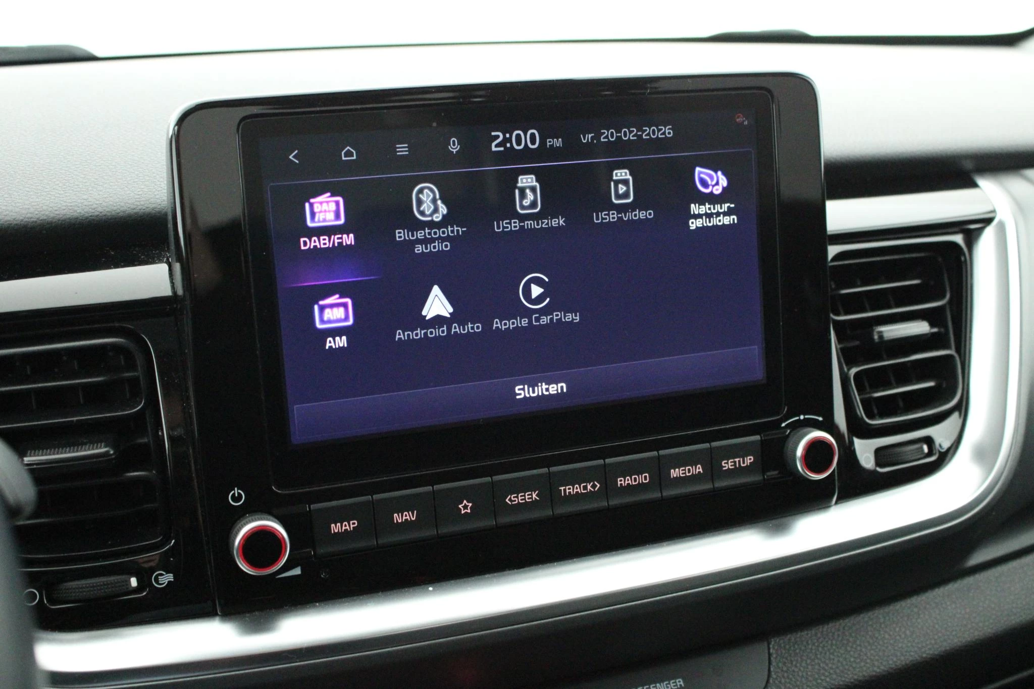 Hoofdafbeelding Kia Stonic