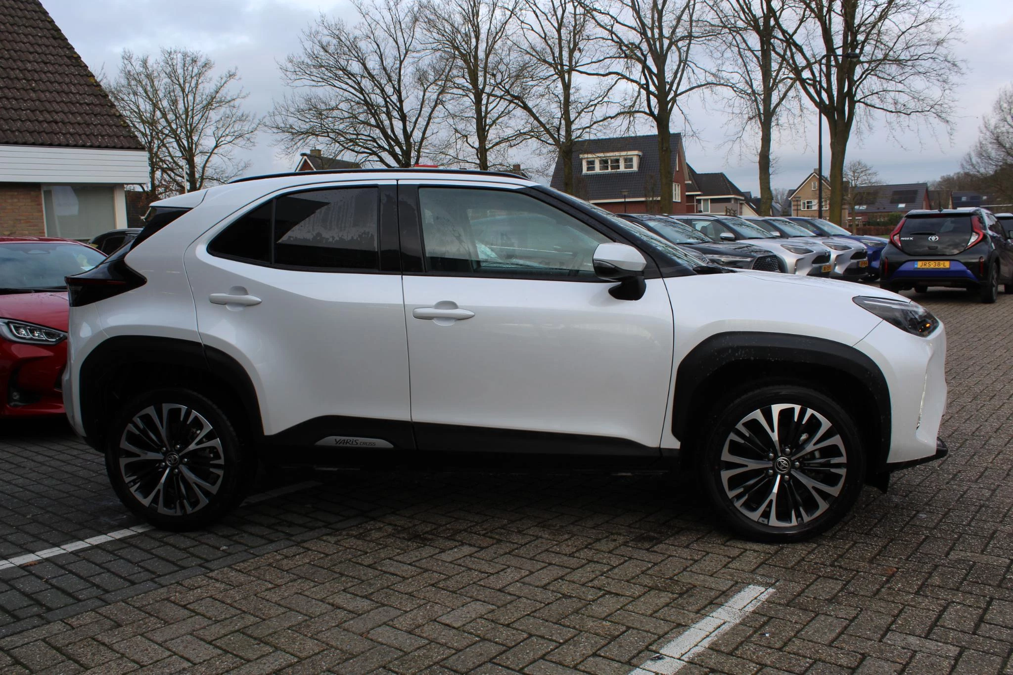 Hoofdafbeelding Toyota Yaris Cross