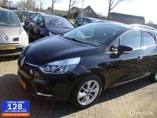 Renault Clio Estate 0.9 TCe Limited