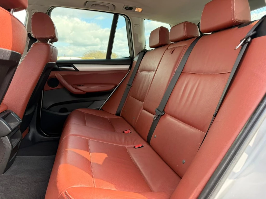 Hoofdafbeelding BMW X3