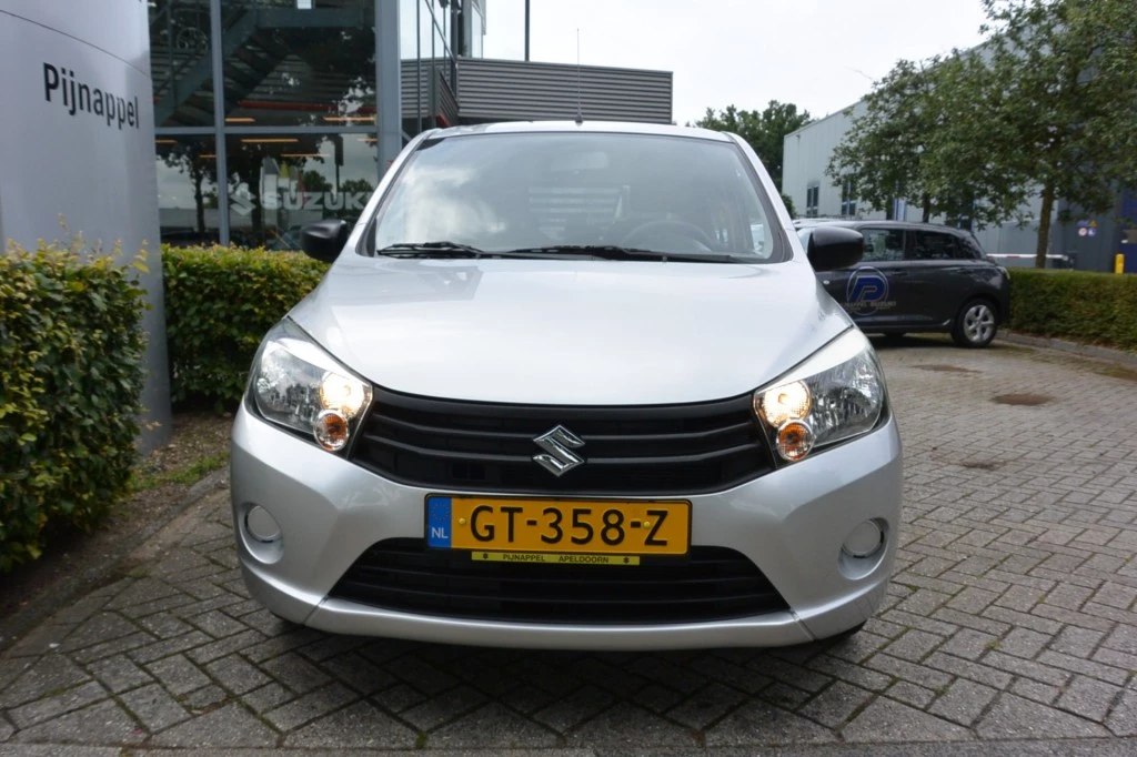 Hoofdafbeelding Suzuki Celerio