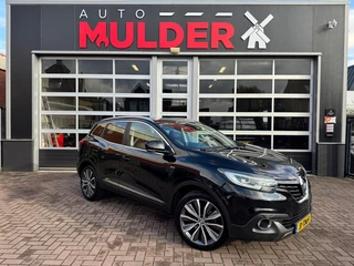 Hoofdafbeelding Renault Kadjar Renault Kadjar ENERGY TCE 130 BOSE / NAVI / CRUISECONTROL / TREKHAAK / PDC / FULL LED / NAP