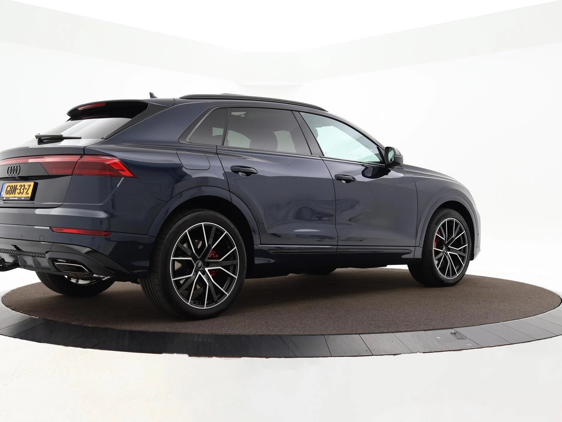 Hoofdafbeelding Audi Q8