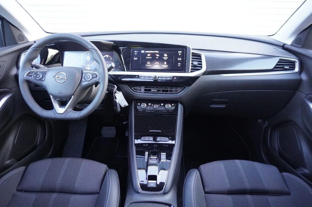 Hoofdafbeelding Opel Grandland