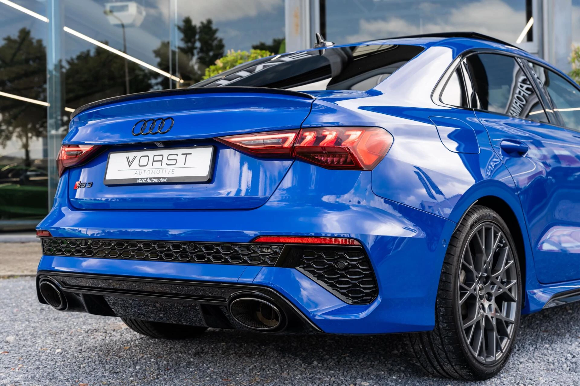 Hoofdafbeelding Audi RS3