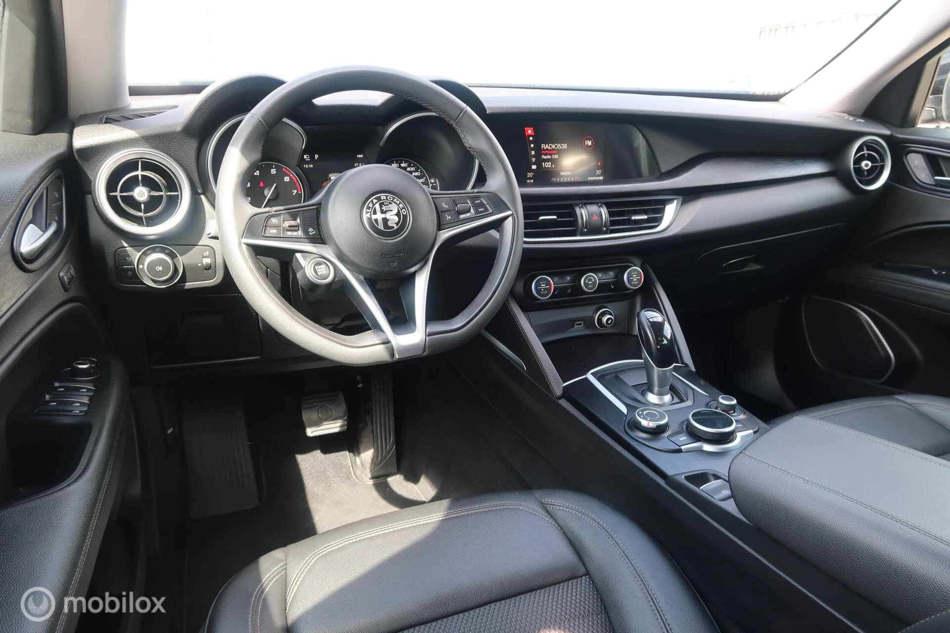 Hoofdafbeelding Alfa Romeo Stelvio