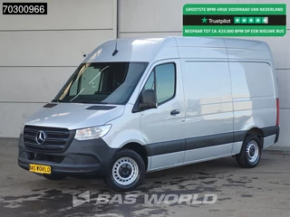 Mercedes Sprinter 315 CDI Automaat L2H2 150PK Airco Camera Parkeersensoren MBUX CarPlay Euro6 L2 Airco