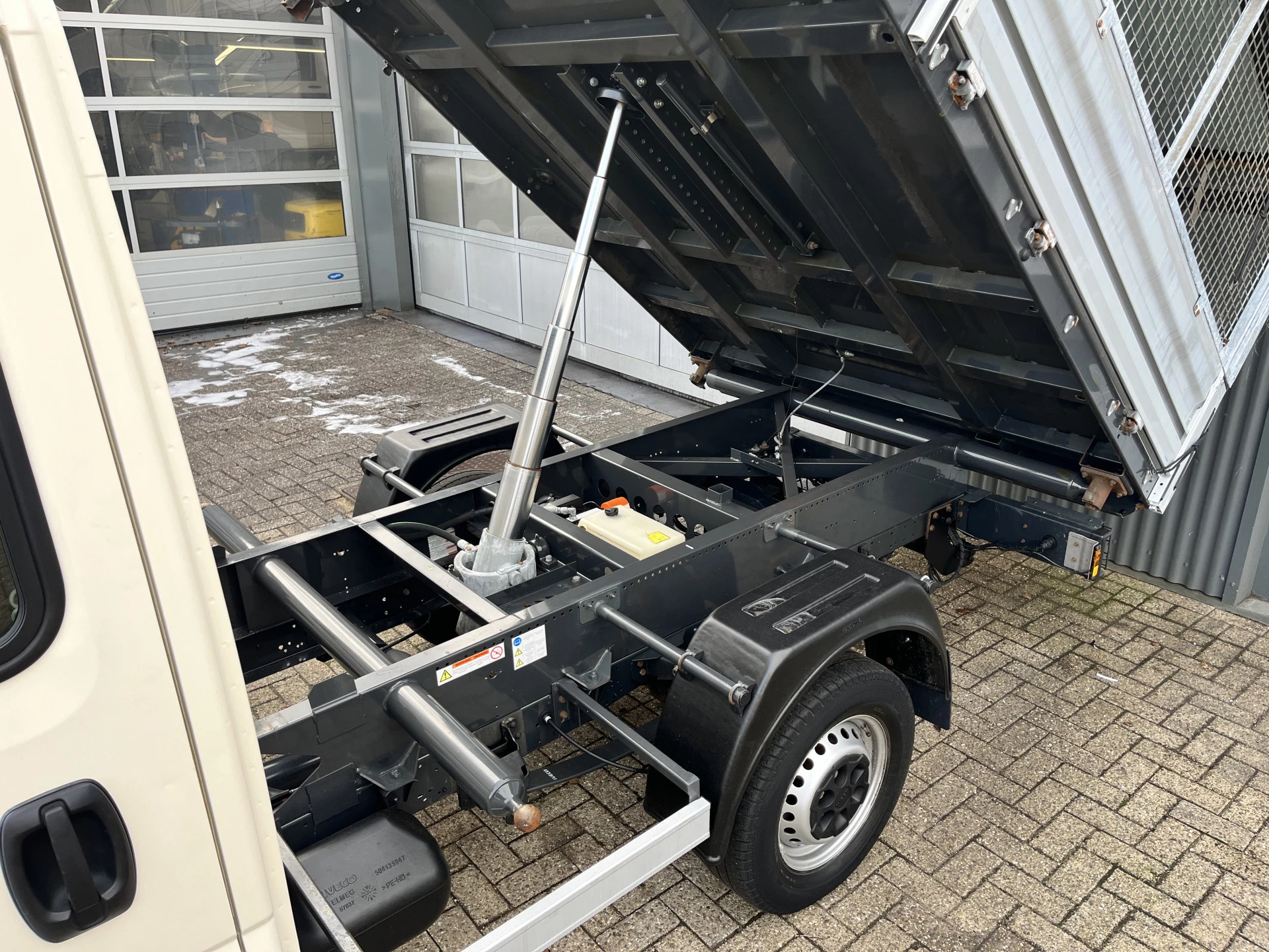 Hoofdafbeelding Iveco Daily