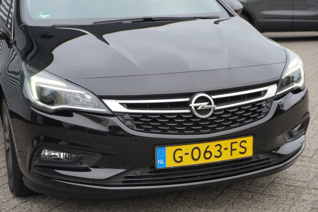 Hoofdafbeelding Opel Astra