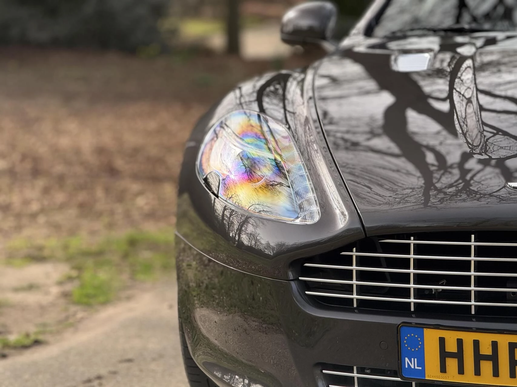 Hoofdafbeelding Aston Martin Rapide